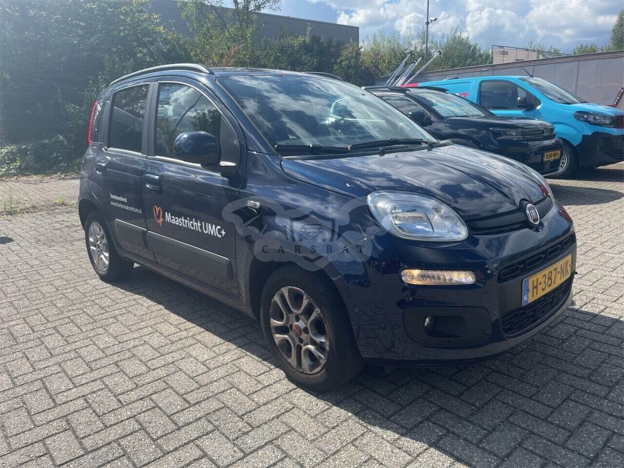 Fiat Panda 1.2 Lounge 2020