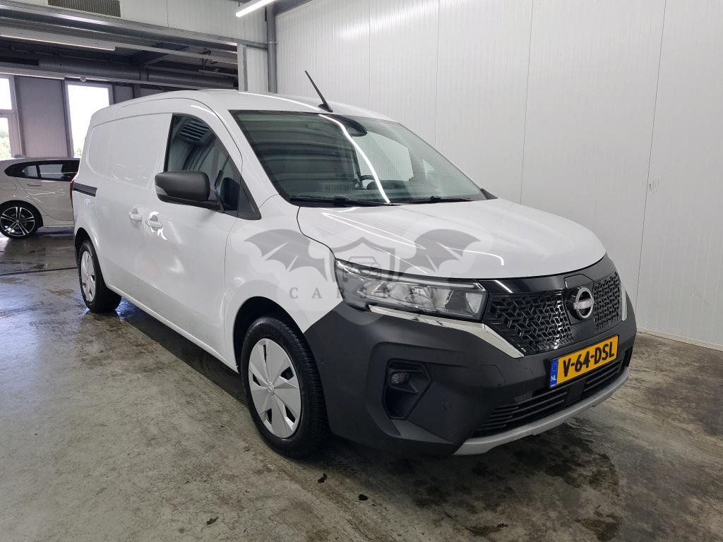 Nissan Townstar 45 kWh N-connecta 2024