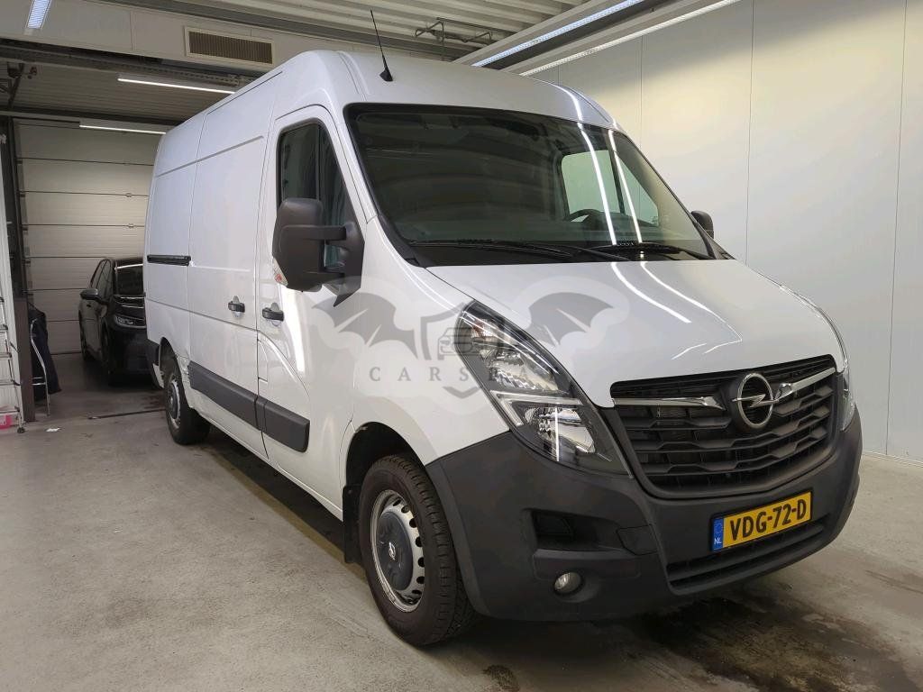 Opel Movano L2H2 2.3 CDTI 2019