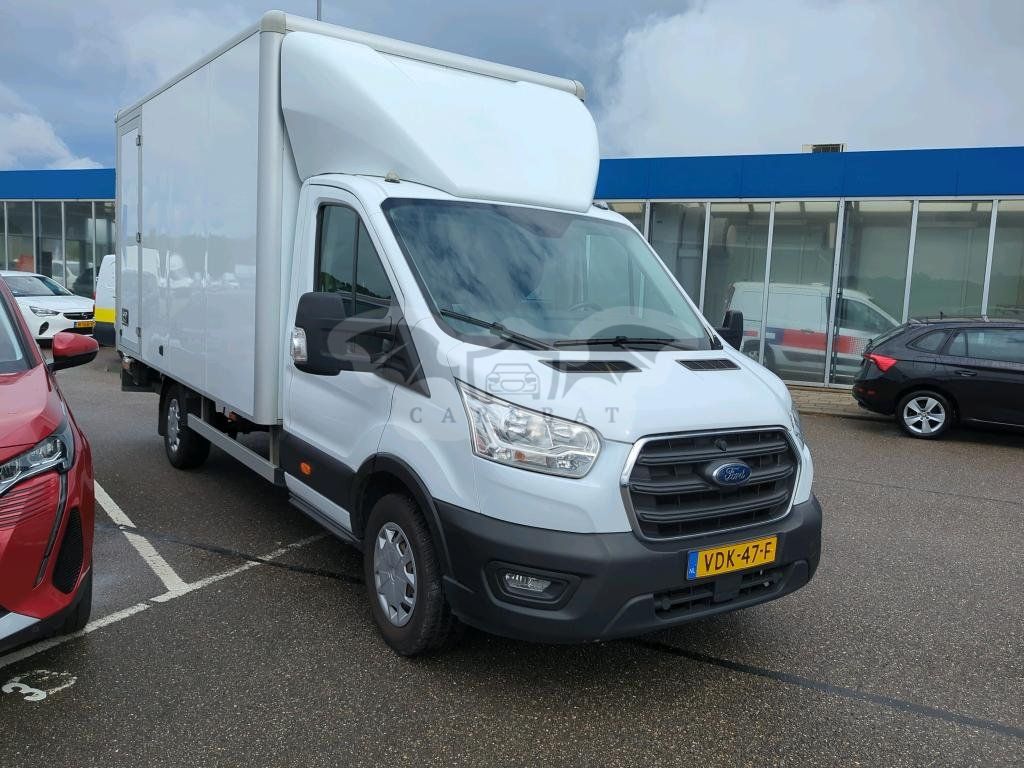 Ford Transit Connect box 2.0 TDCI Trend 2019