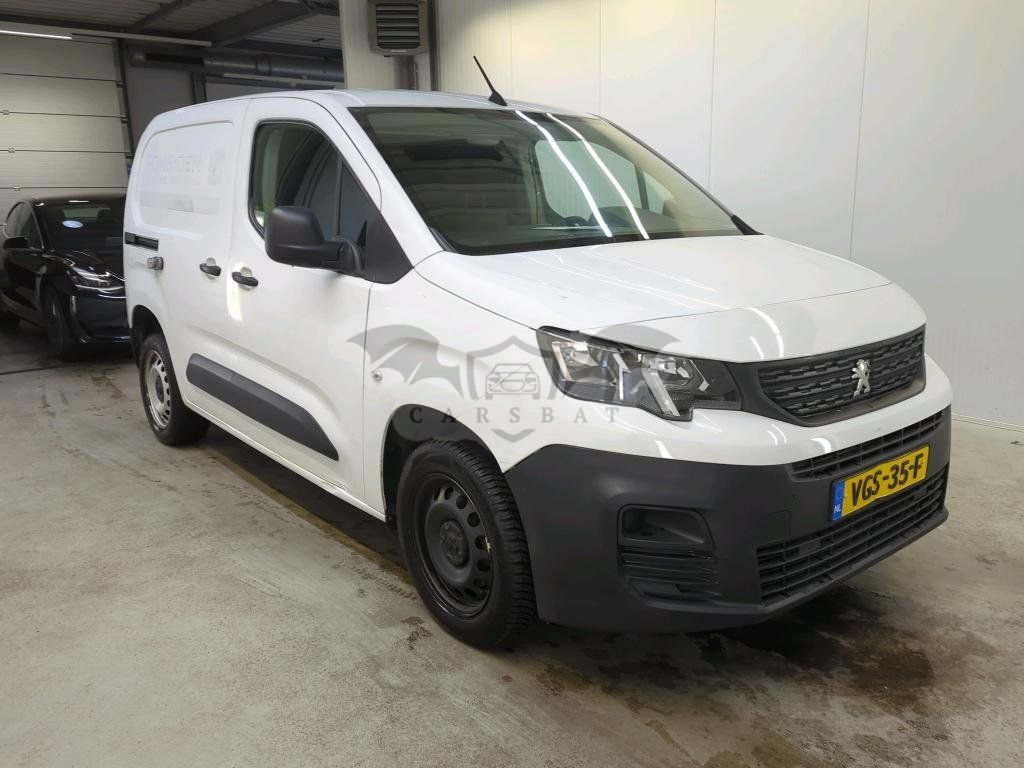 Peugeot Partner 1.5 HDI Pro 2020