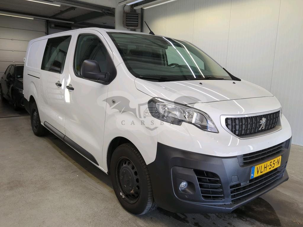 Peugeot Expert Long 2.0 HDI Premium 2021