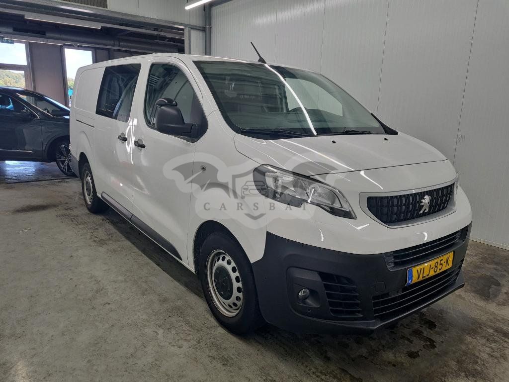 Peugeot Expert Long 2.0 HDI Premium 2021