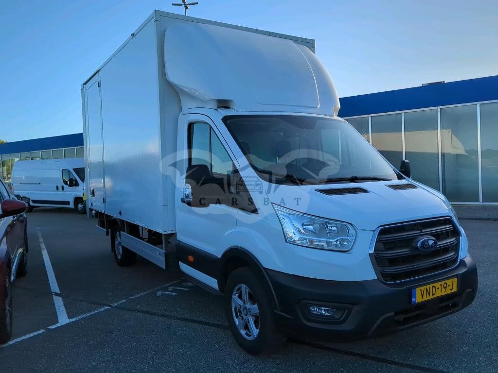 Ford Transit Connect box 2.0 TDCI Trend 2021