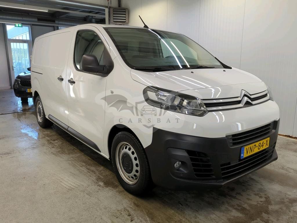 Citroën Jumpy 2.0 HDI Club 2022