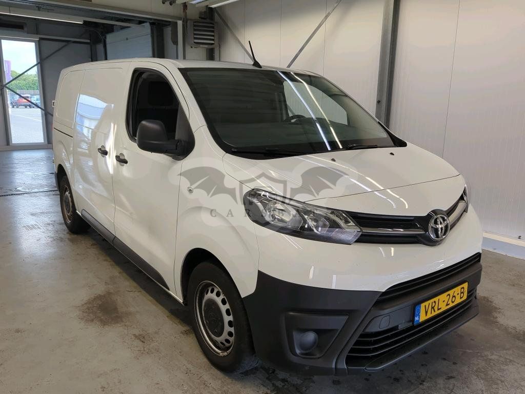 Toyota ProAce 2.0 D-4D 2022