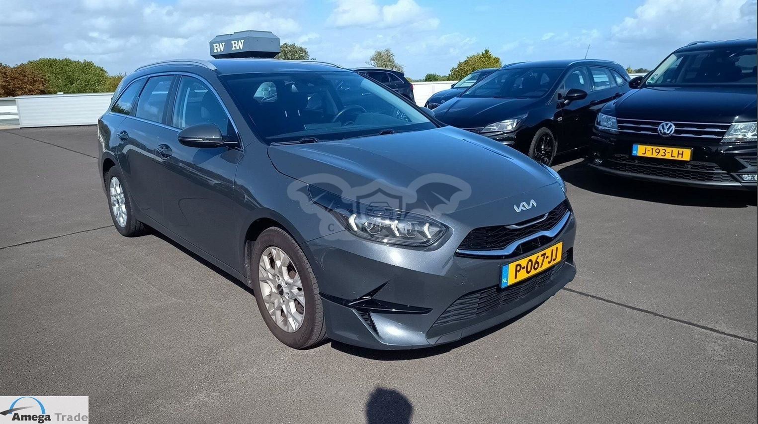 Kia Ceed Ceed SW 1.0 T-GDI DynamicLine 2022