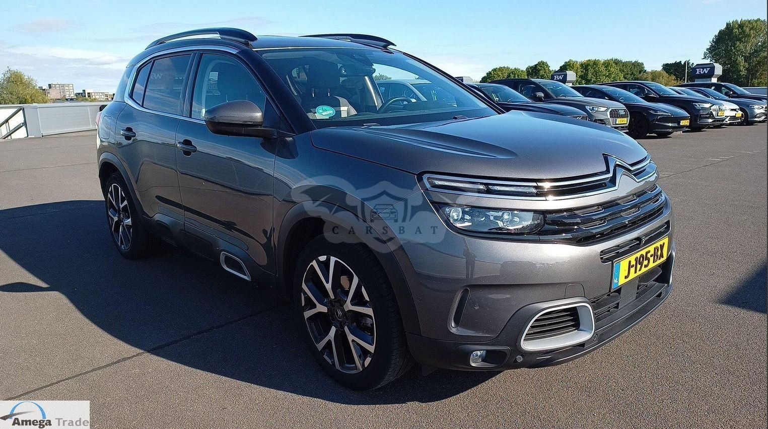 Citroën C5 Aircross 1.2i Business Plus 2020