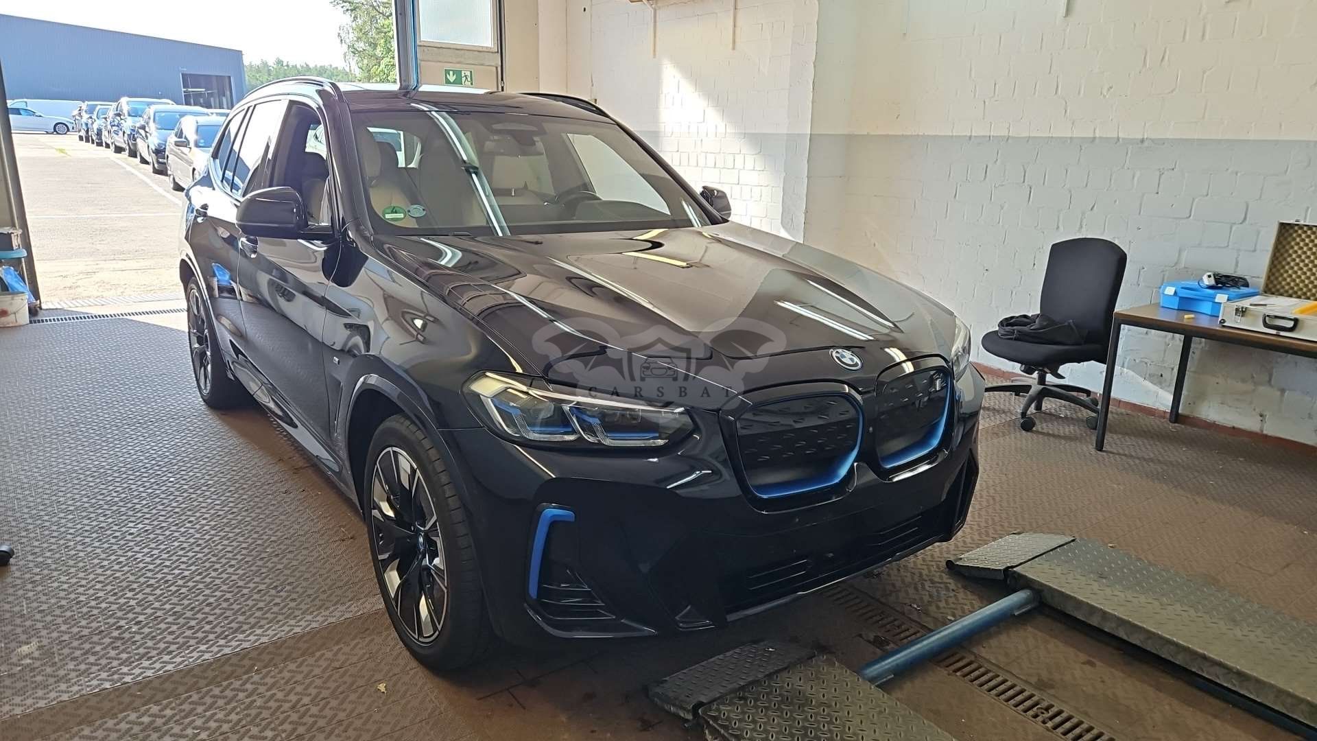 BMW iX3 80 kWh Impressive 2022