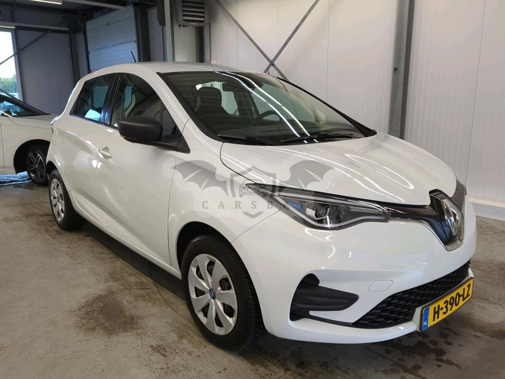 Renault Zoe 52 kWh Life 2020
