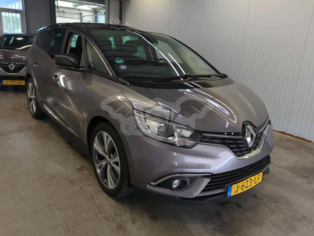 Renault Scenic Grand 1.3 TCe Intens 2020