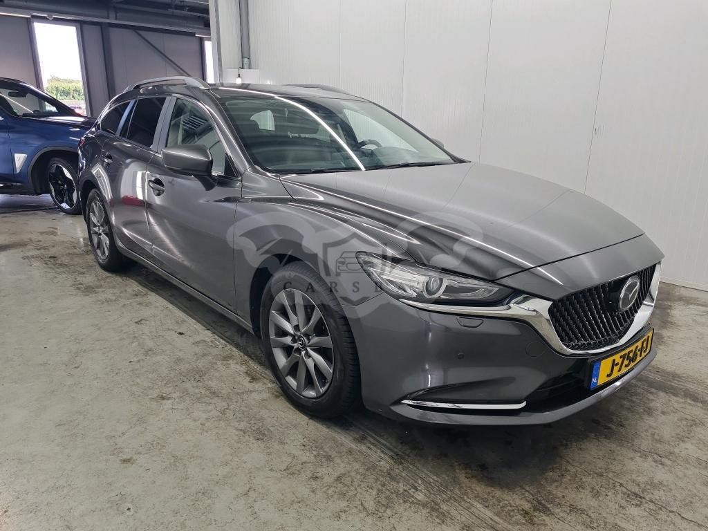 Mazda 6 2.0 SKYACTIV-G Skyactiv 2020