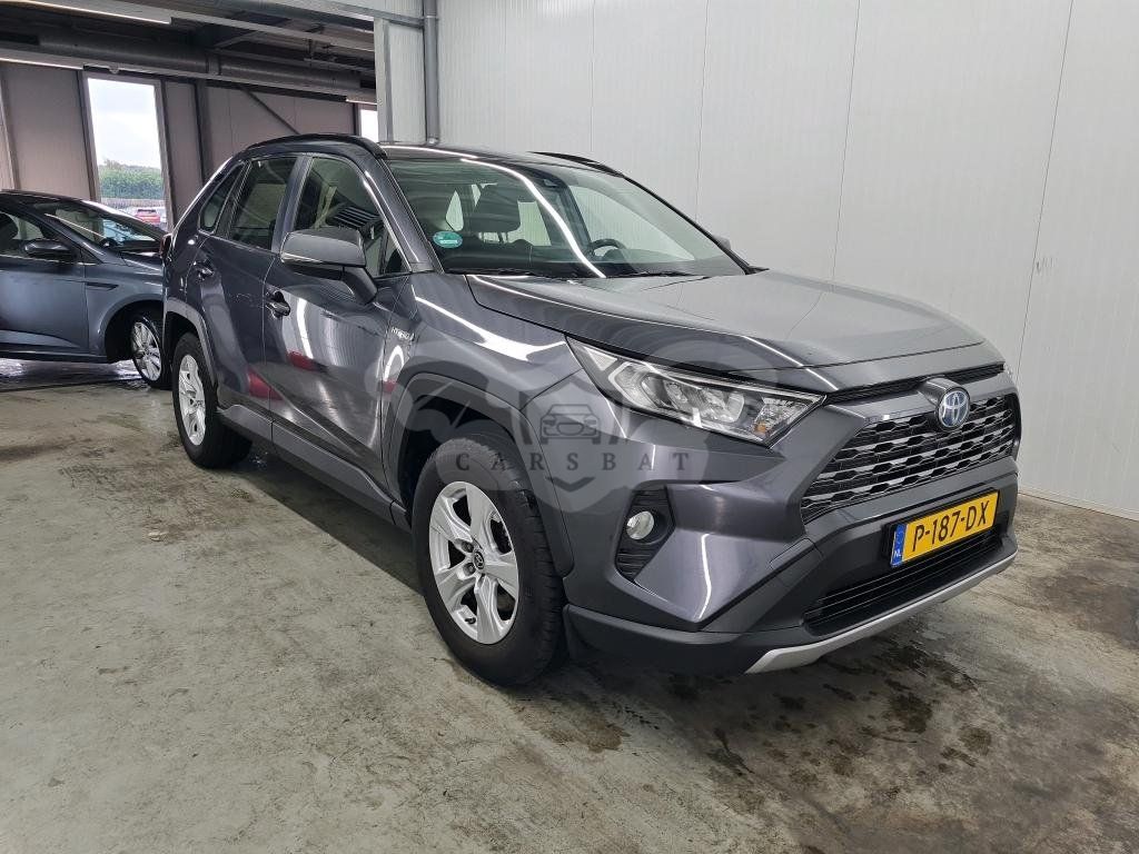 Toyota Rav4 2.5 Business 2022