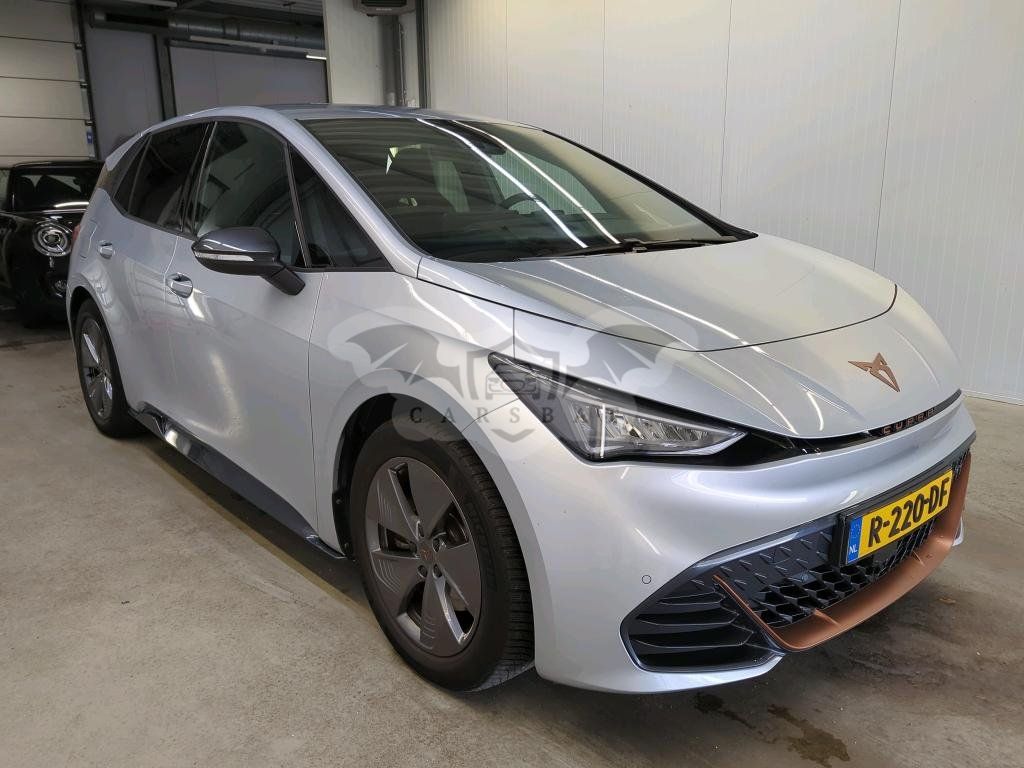 Cupra Born Business 2022