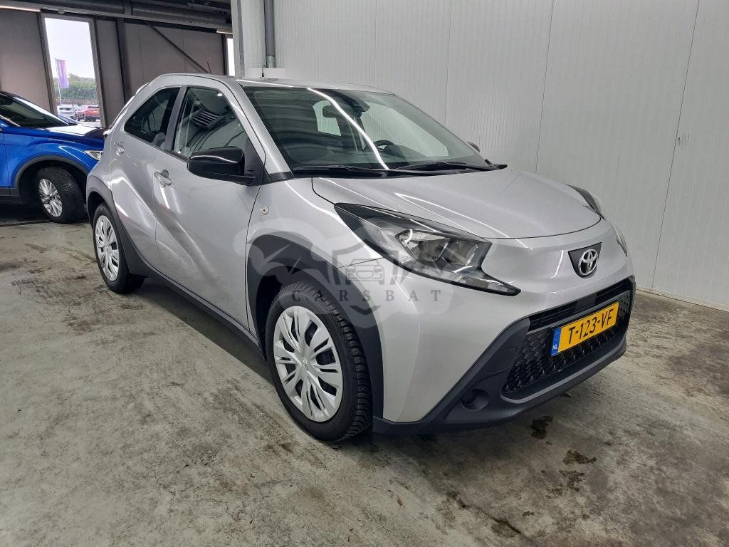 Toyota Aygo 1.0 VVT-i X-Play 2023