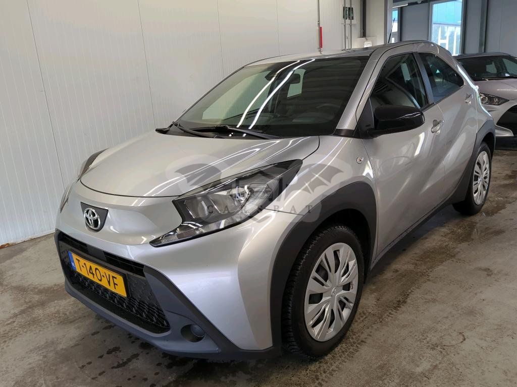 Toyota Aygo 1.0 VVT-i X-Play 2023