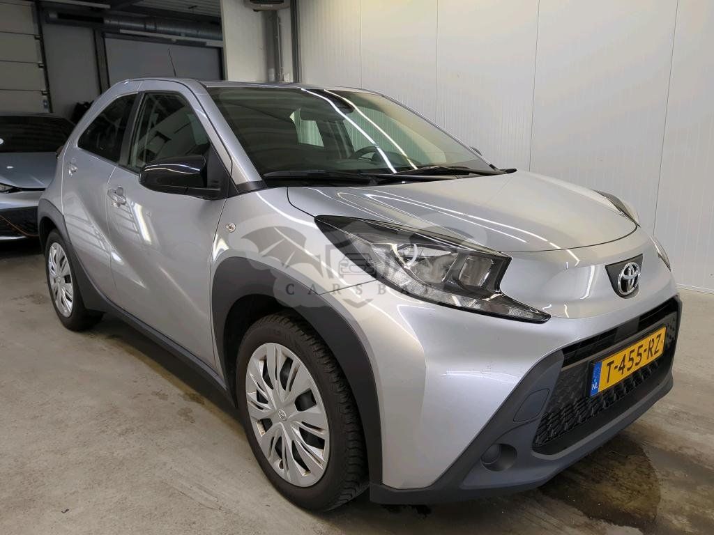 Toyota Aygo 1.0 VVT-i X-Play 2023