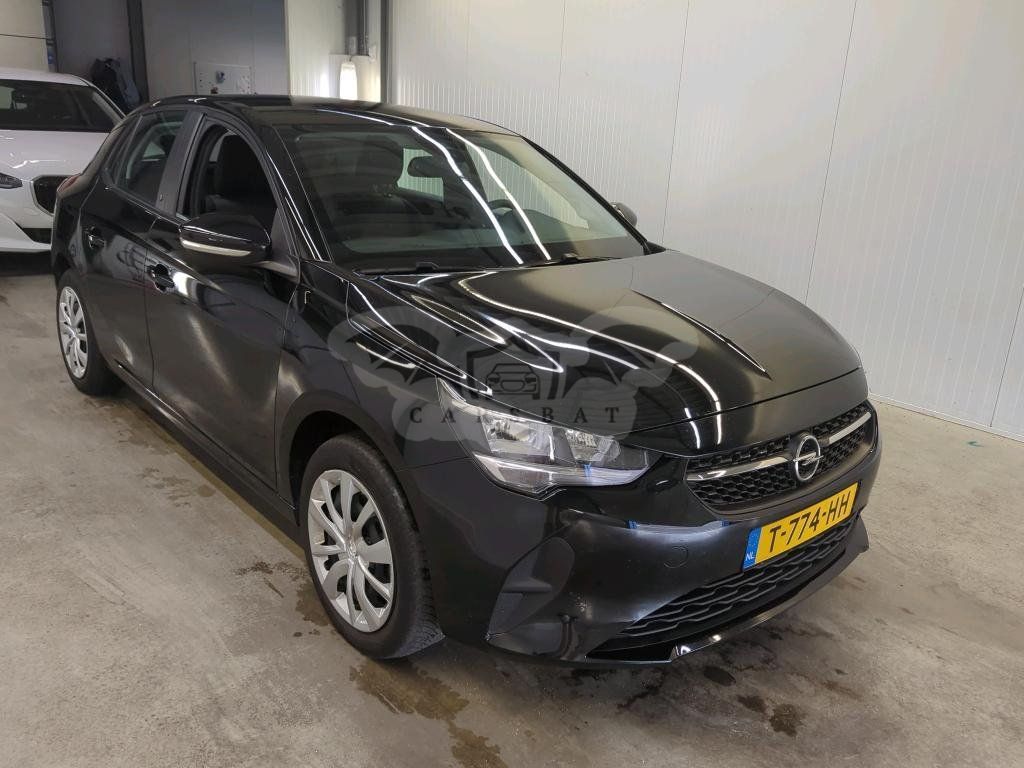 Opel Corsa-e Edition 2023