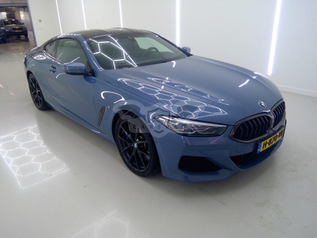 BMW 8 Series 840i M Sport 2020