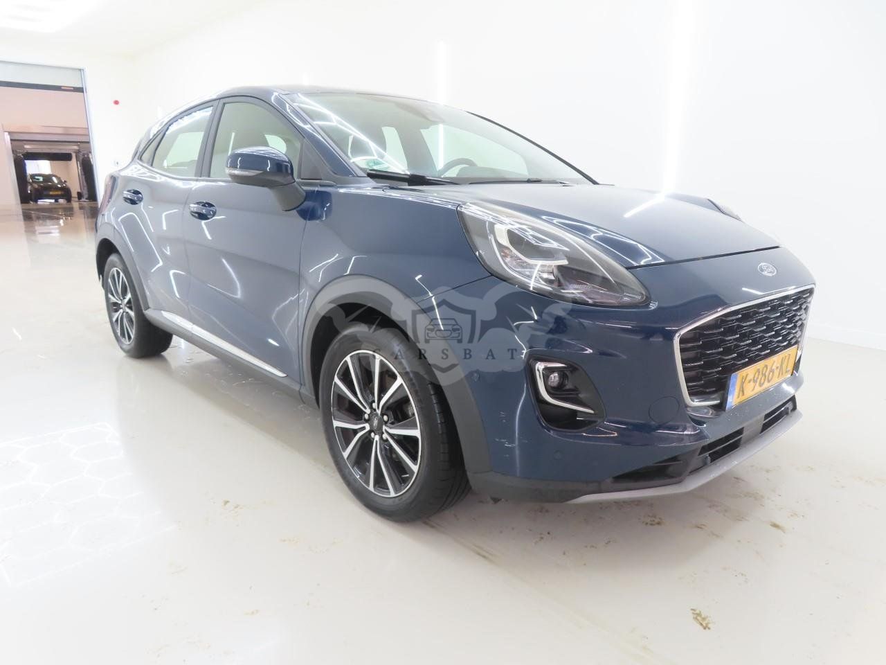 Ford Puma 1.0 Titanium 2021