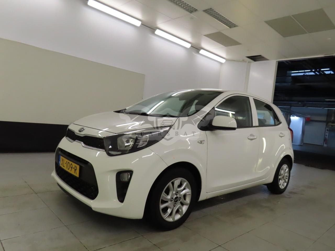 Kia Picanto (Morning) 1.0 CVVT EconomyPlusLine 2019