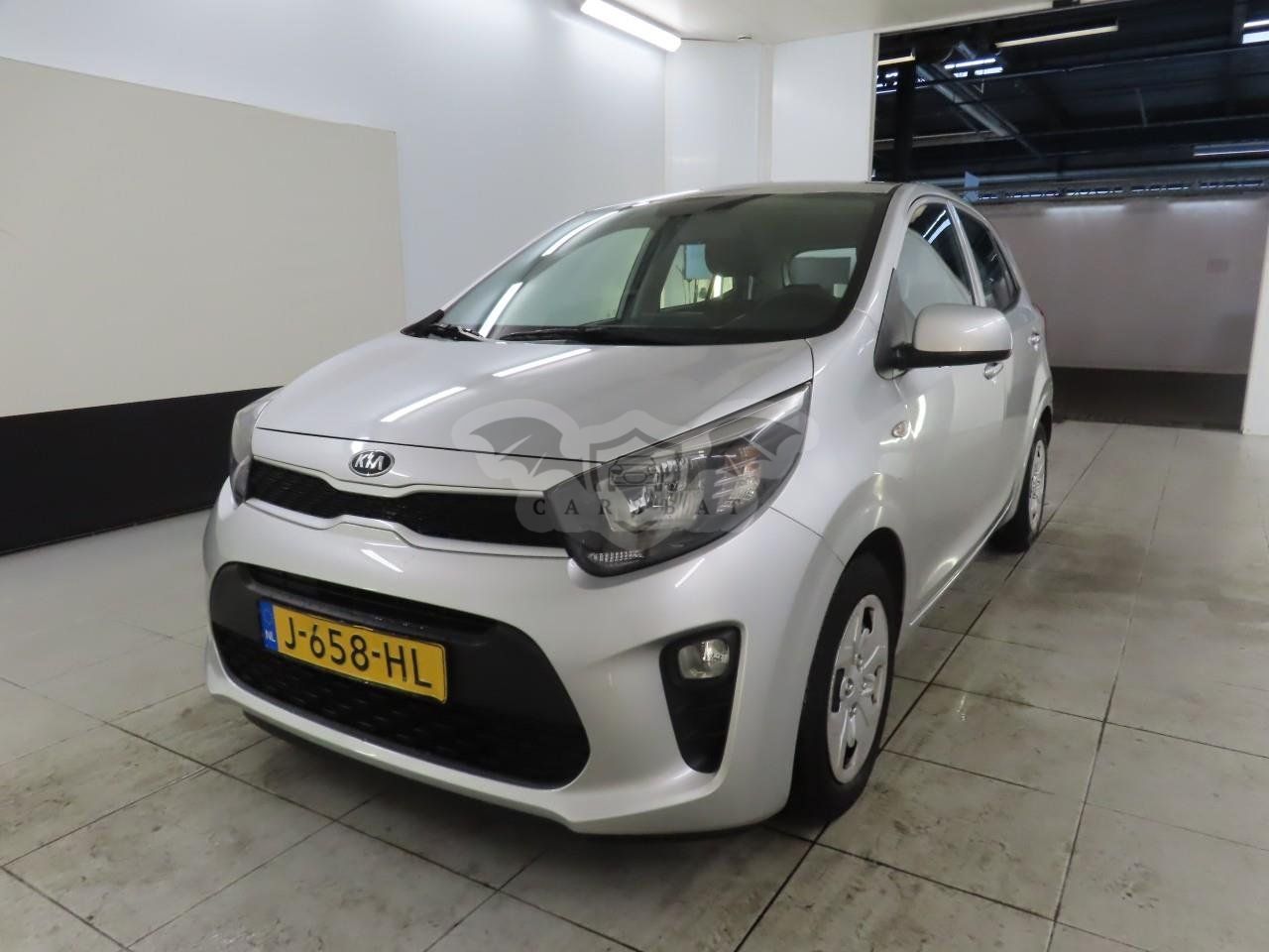 Kia Picanto (Morning) 1.0 ComfortPlusLine 2020