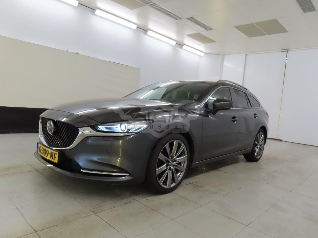 Mazda 6 2.0 SKYACTIV-G Skyactiv 2019