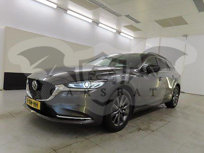 Mazda 6 2.0 SKYACTIV-G Skyactiv 2023
