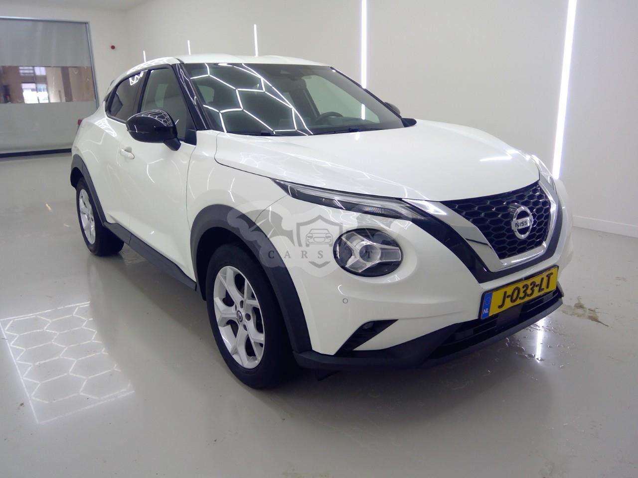 Nissan Juke N-connecta 2020