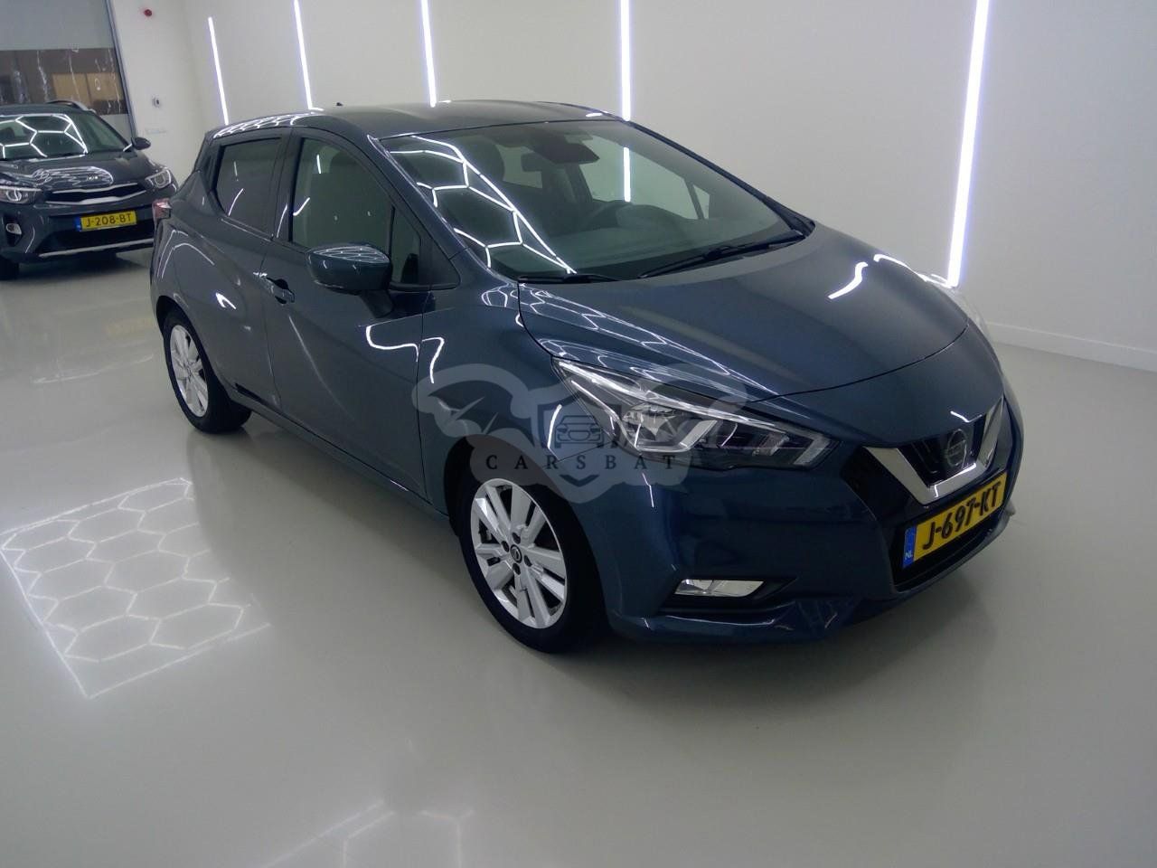 Nissan Micra (March) N-connecta 2020