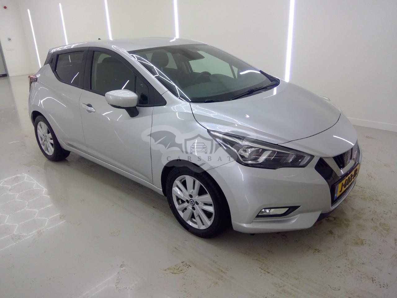Nissan Micra (March) N-connecta 2020