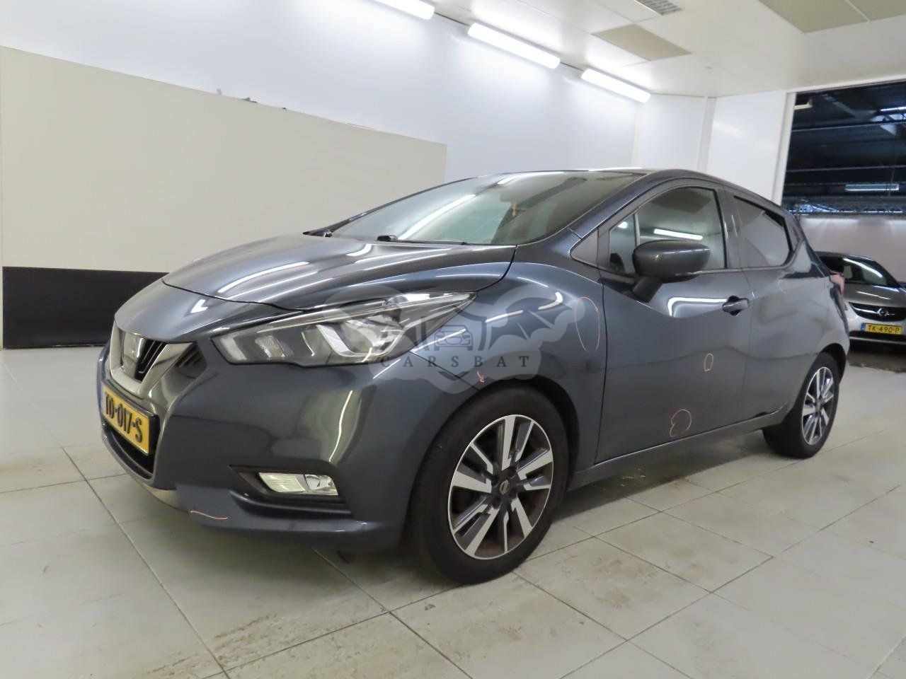 Nissan Micra (March) N-connecta 2018