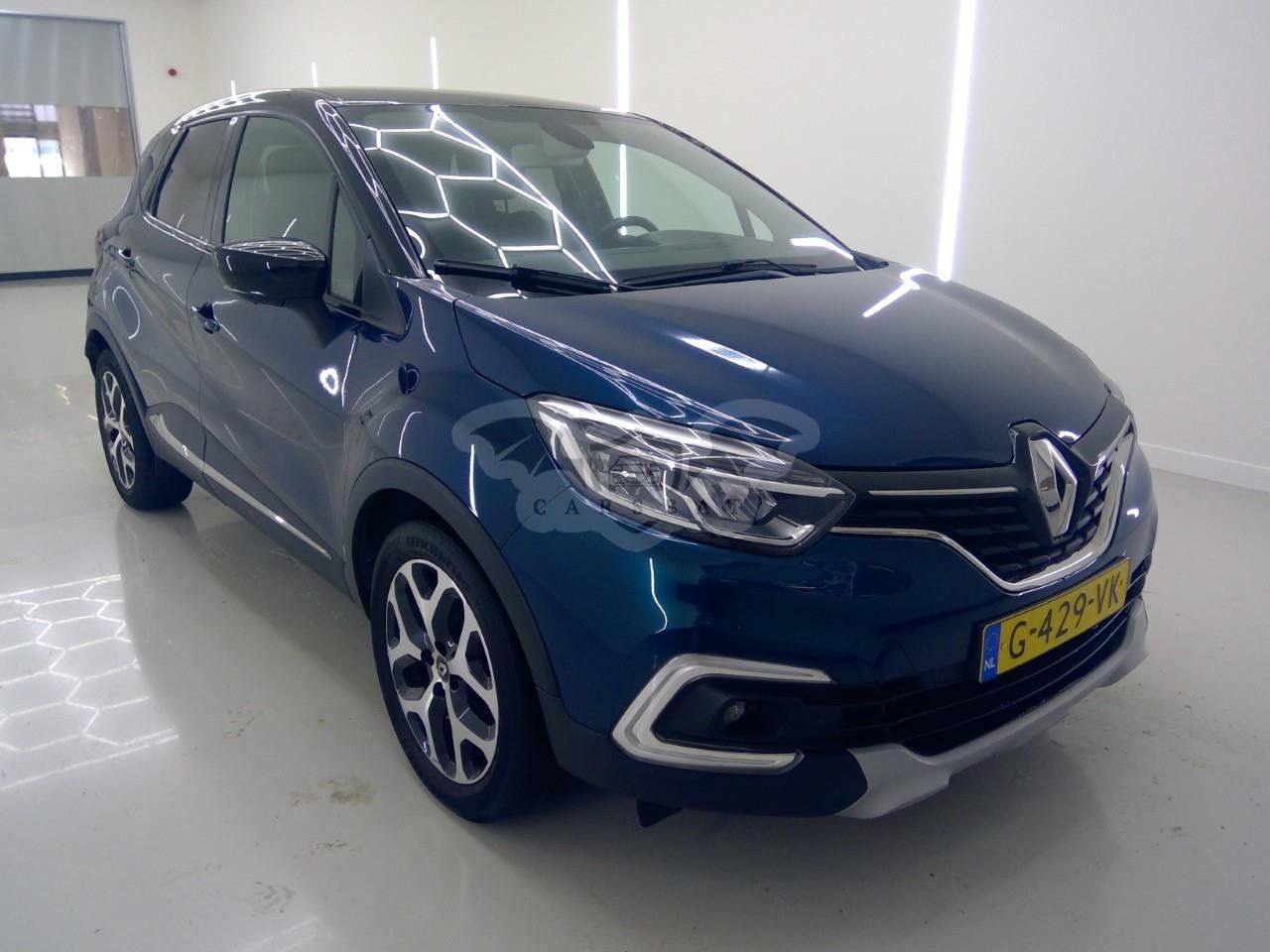 Renault Captur / QM3 Intens 2019