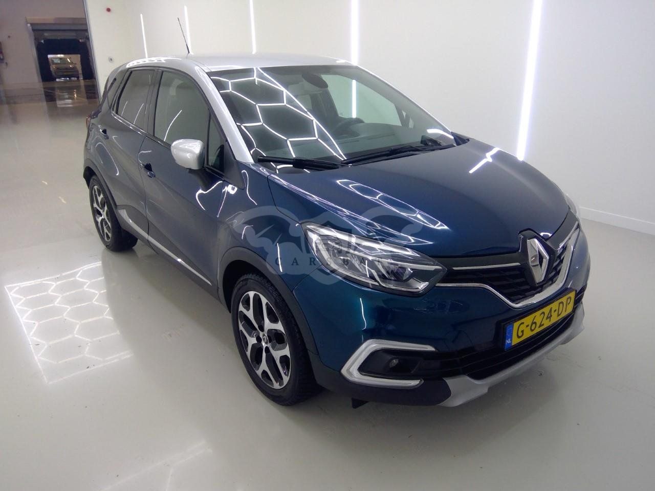 Renault Captur / QM3 Intens 2019