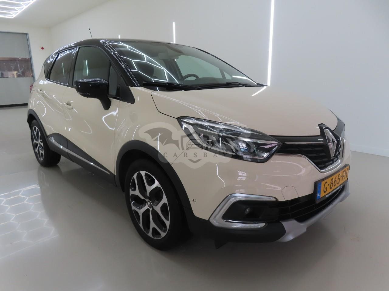 Renault Captur / QM3 Intens 2019