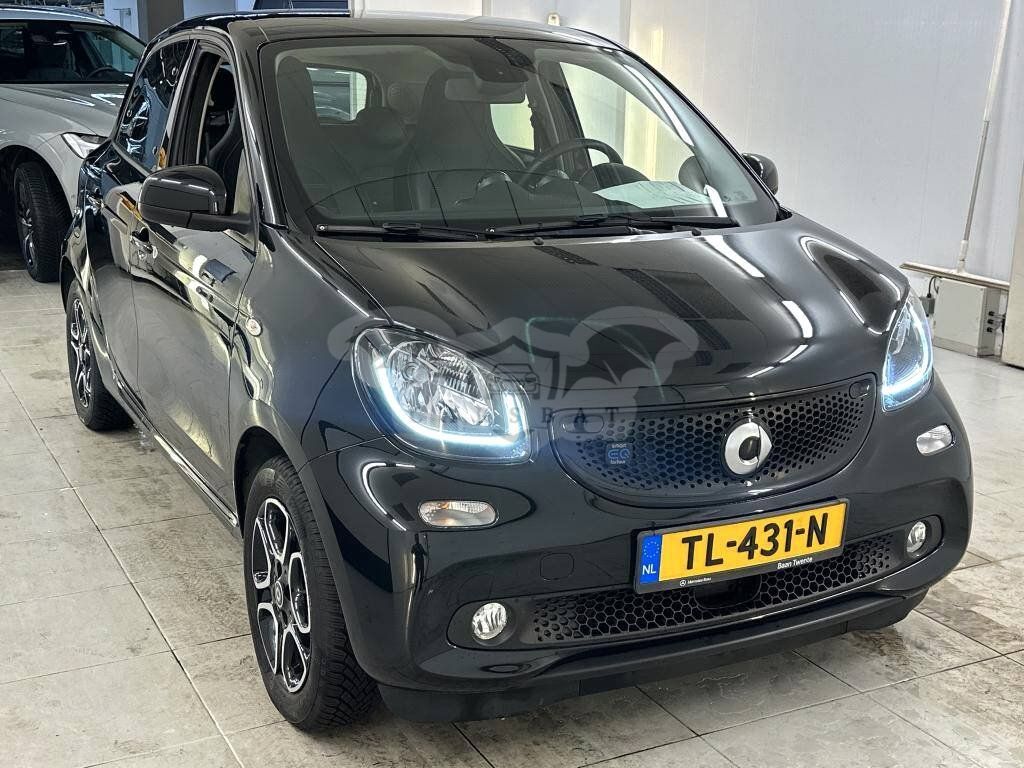 Smart Forfour 2018
