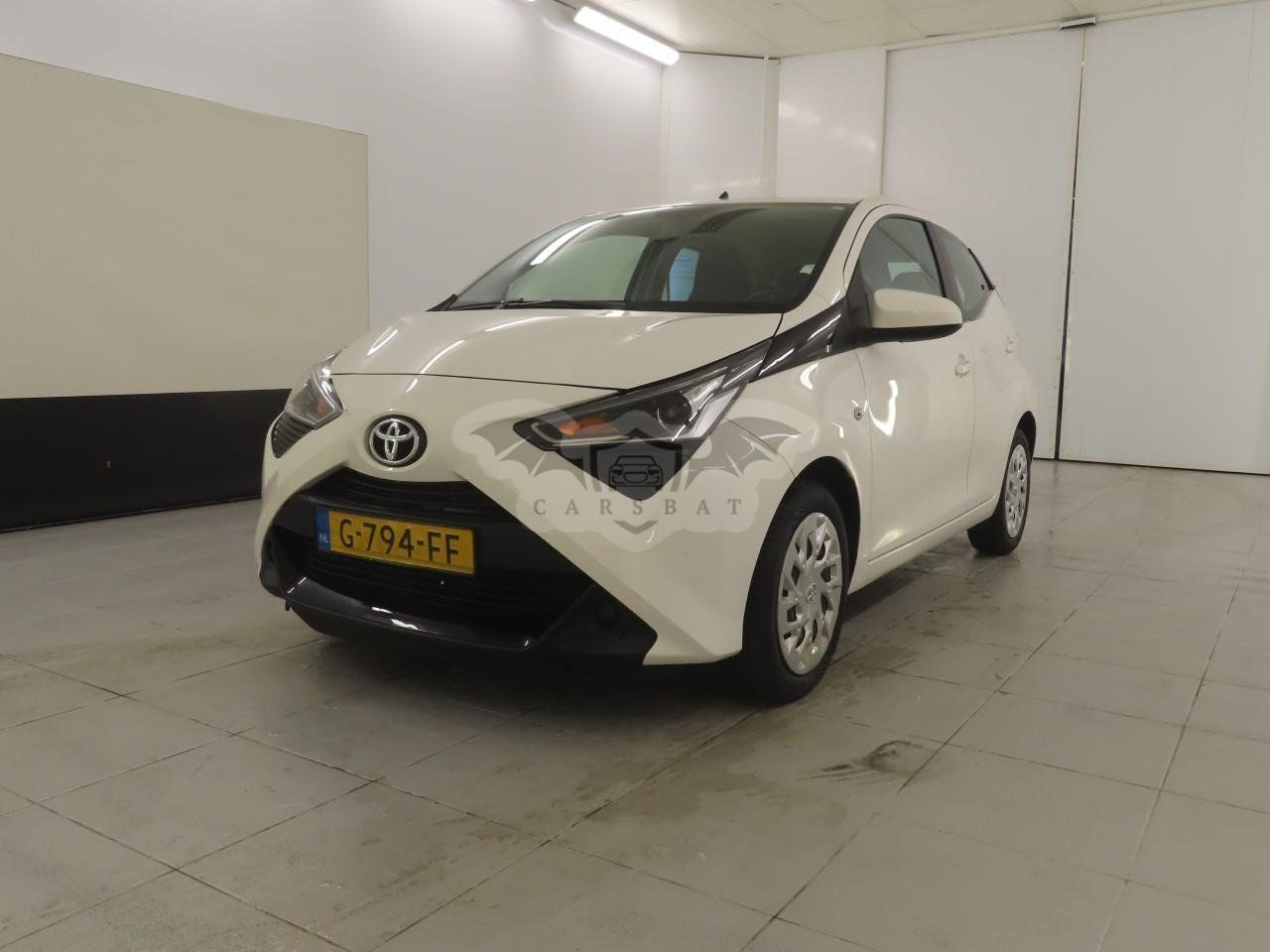 Toyota Aygo 1.0 VVT-i X-Play 2019