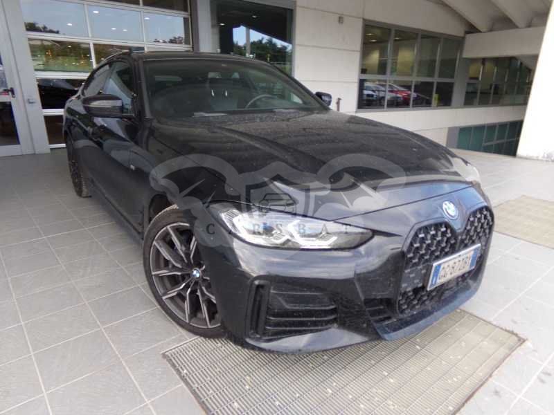 BMW 4 Series Gran Coupé 420d M Sport 2022