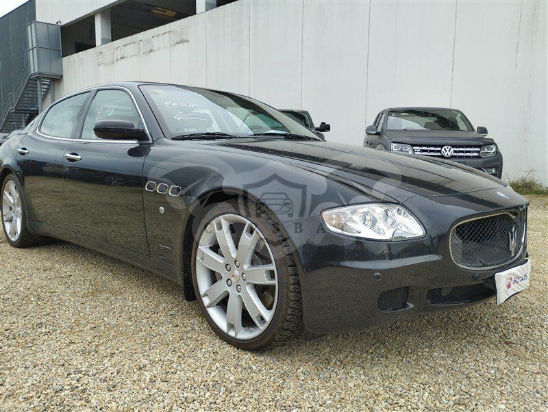 Maserati Quattroporte 4.2 Sport GT 2008