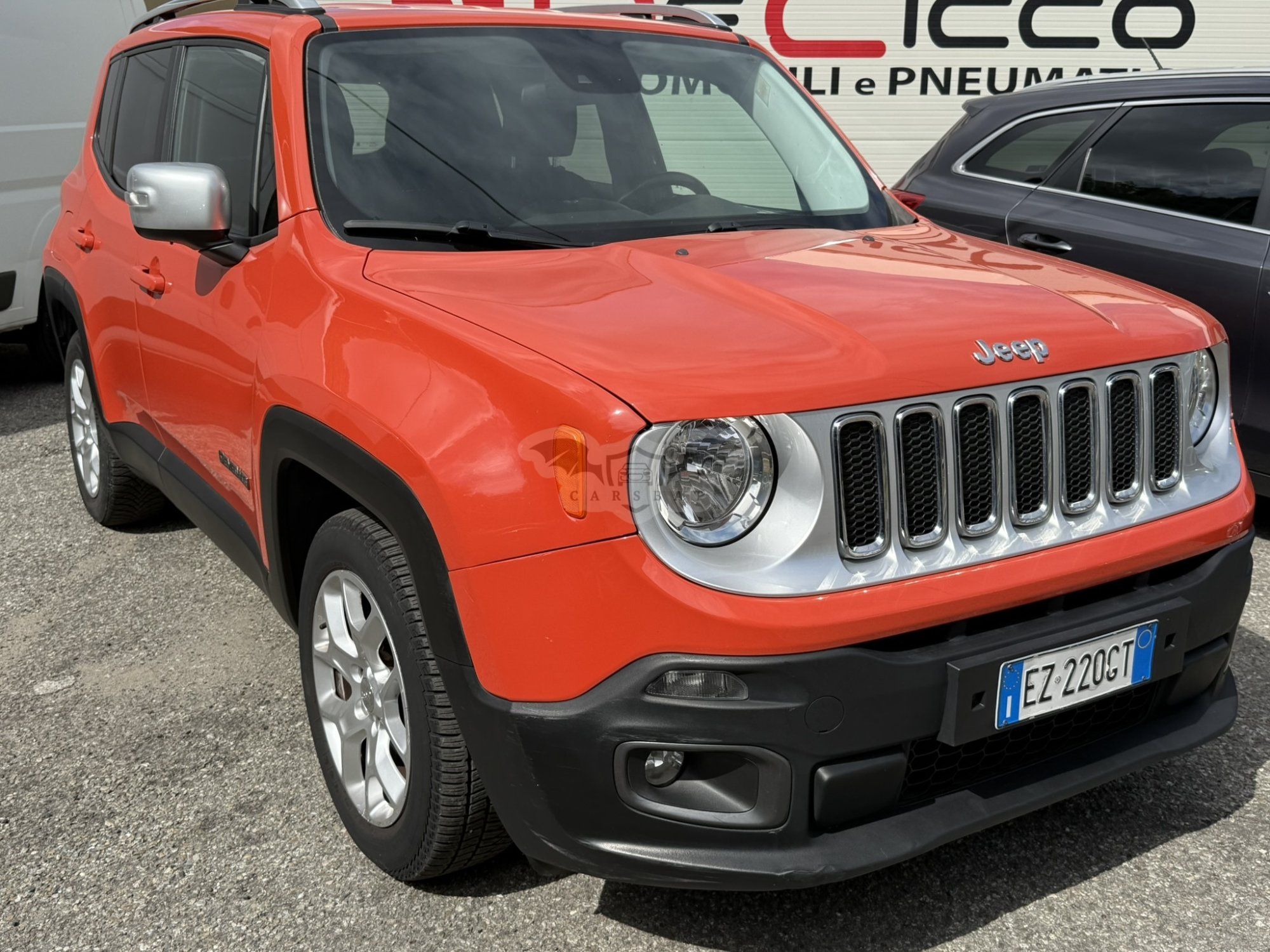 Jeep Renegade 1.6 MultiJet Limited 2015