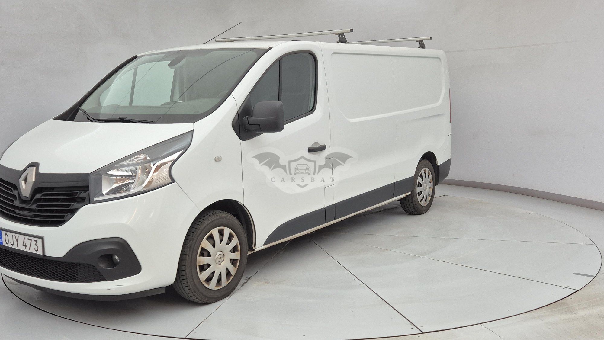 Renault Trafic 1.6 DCI 2017