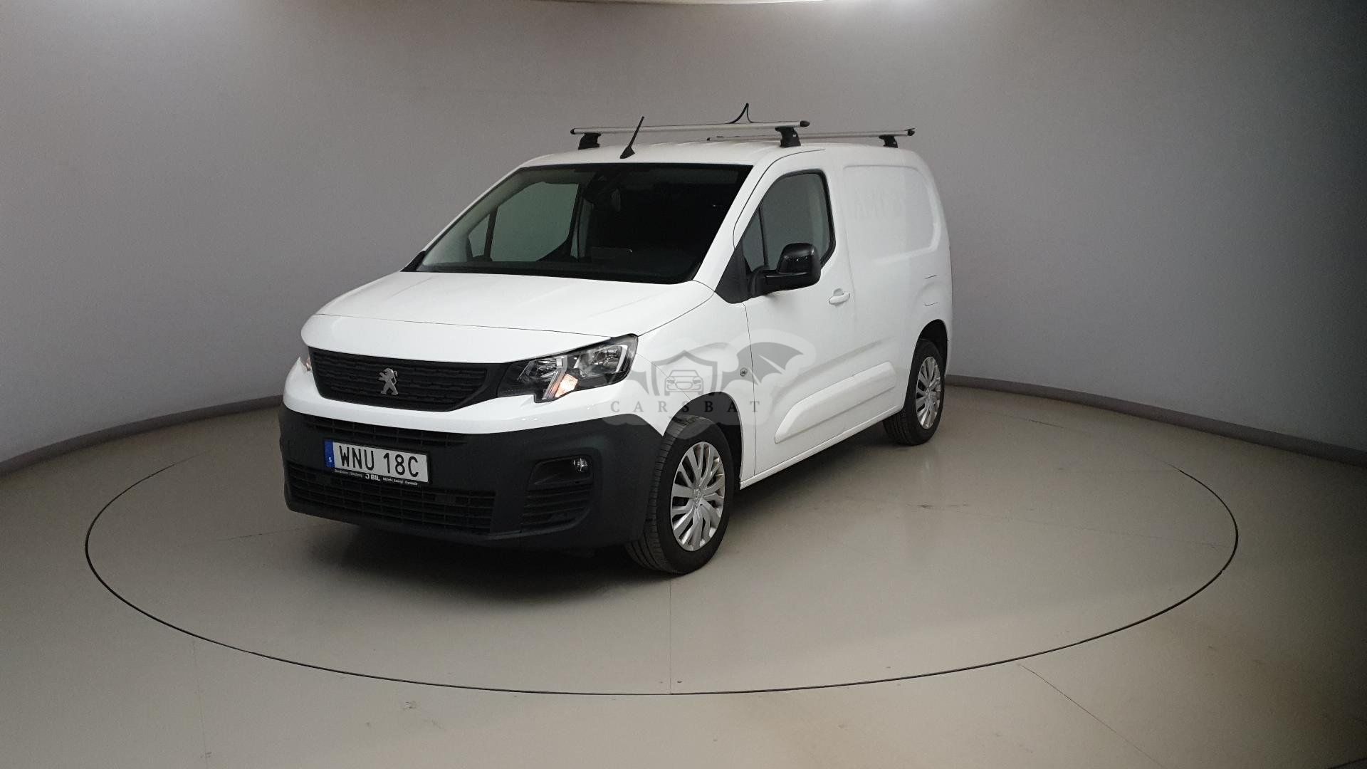 Peugeot Partner 1.5 HDI 2021