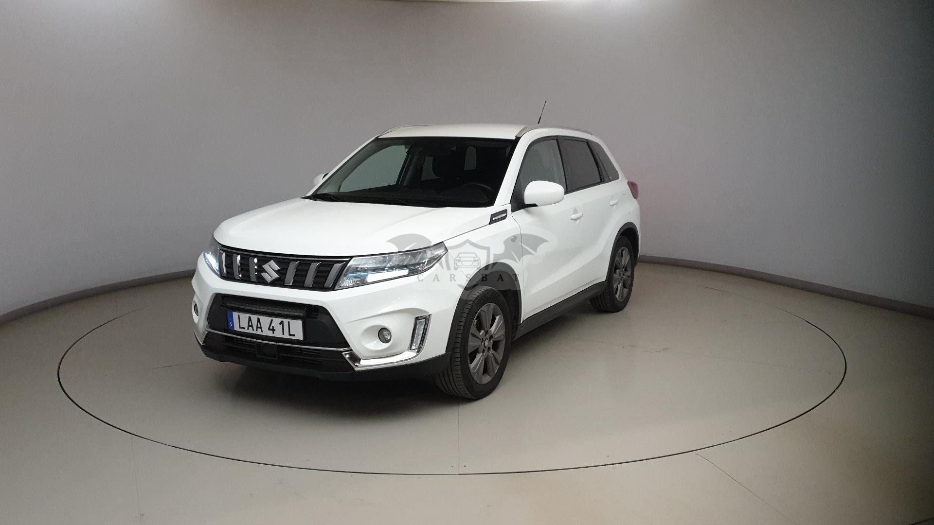 Suzuki Vitara 1.4 MHEV 2021