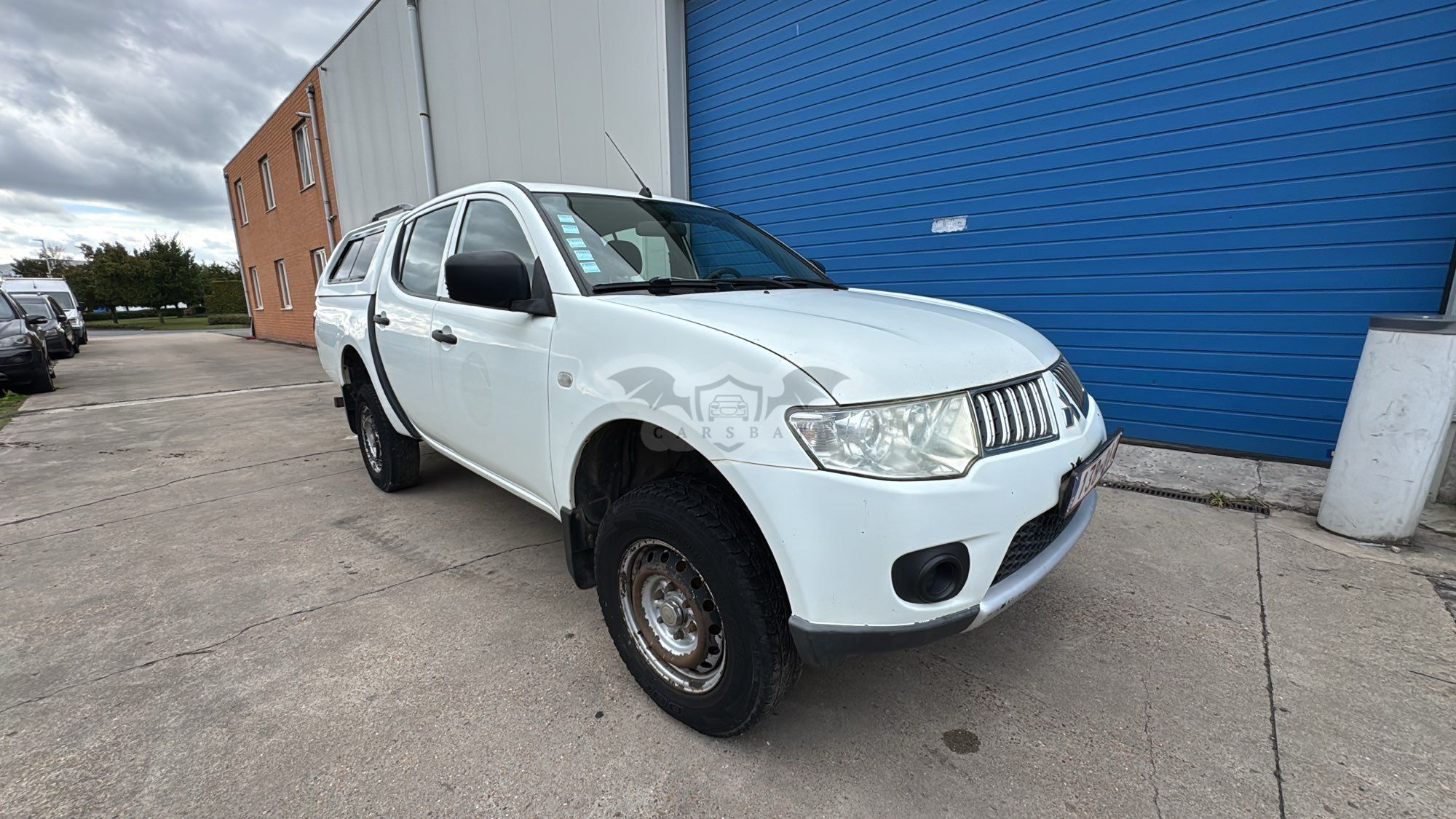 Mitsubishi L200 2.5 DI-D 2010