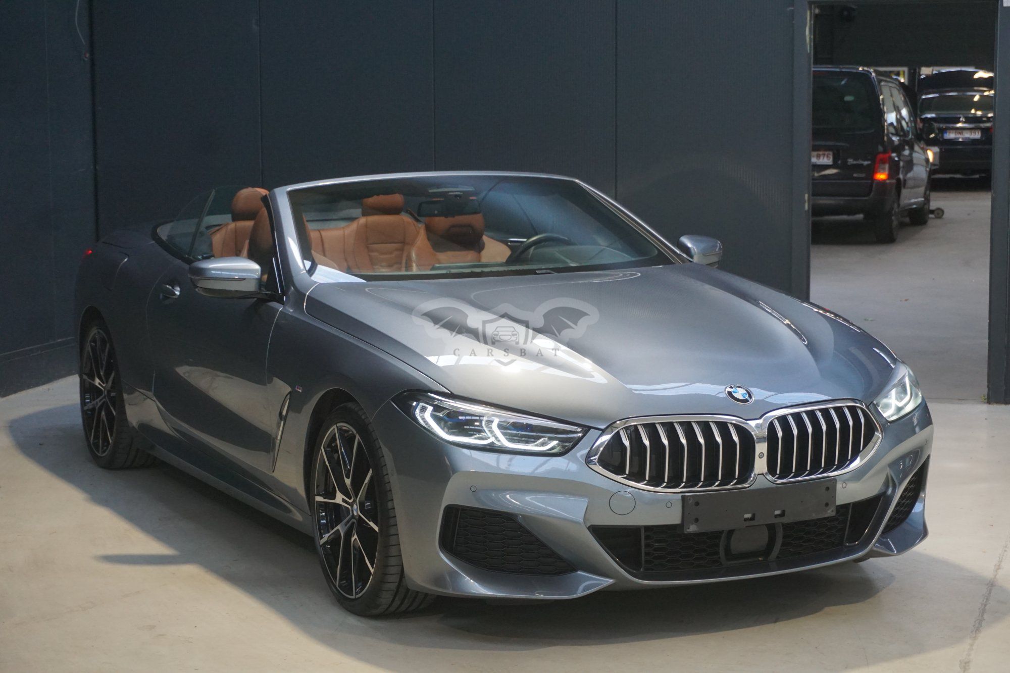 BMW 8 Series 840d M Sport 2021
