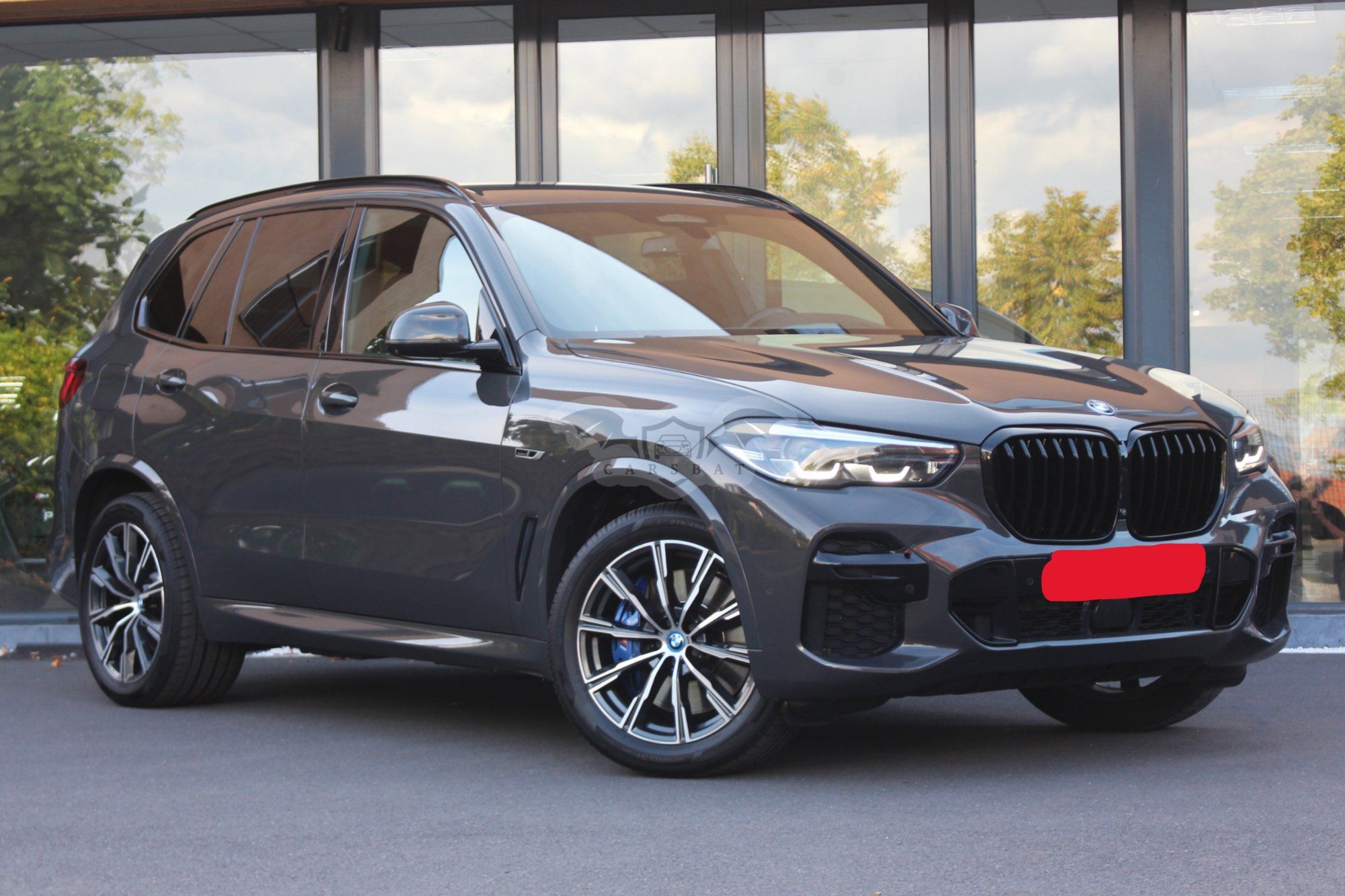 BMW X5 45e M-Pack 2021