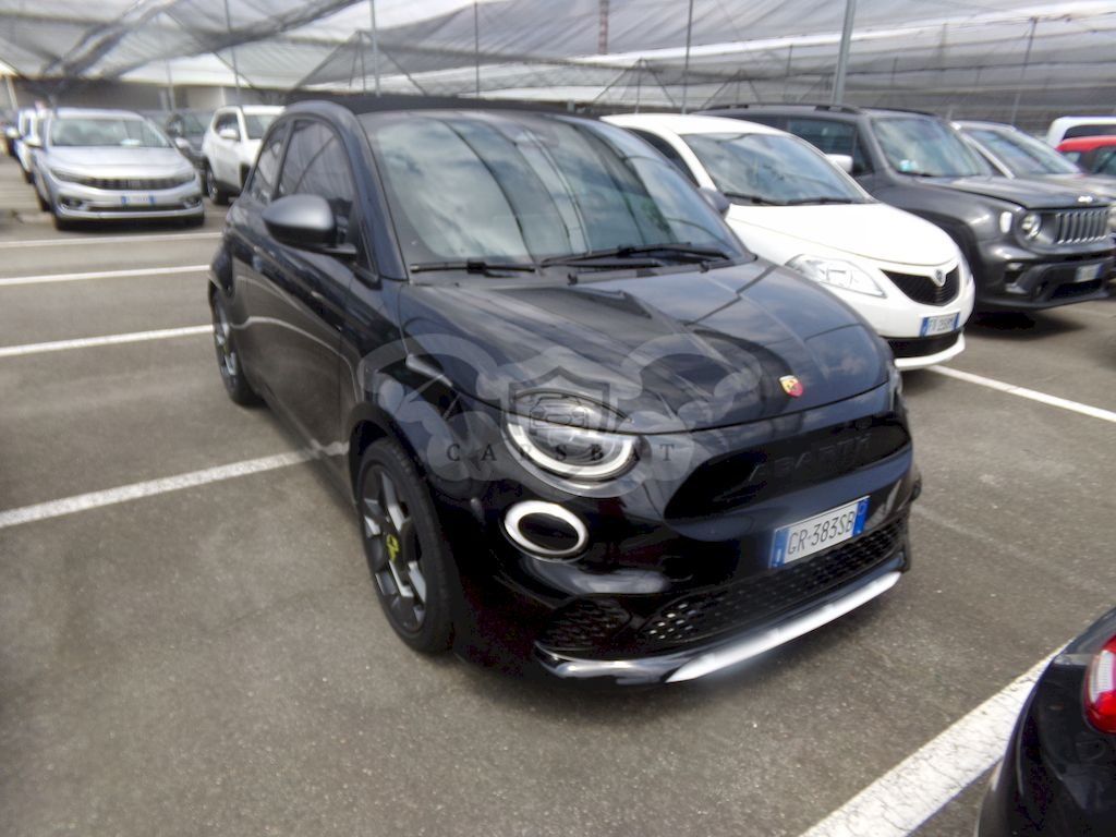 Abarth 500 C 2023