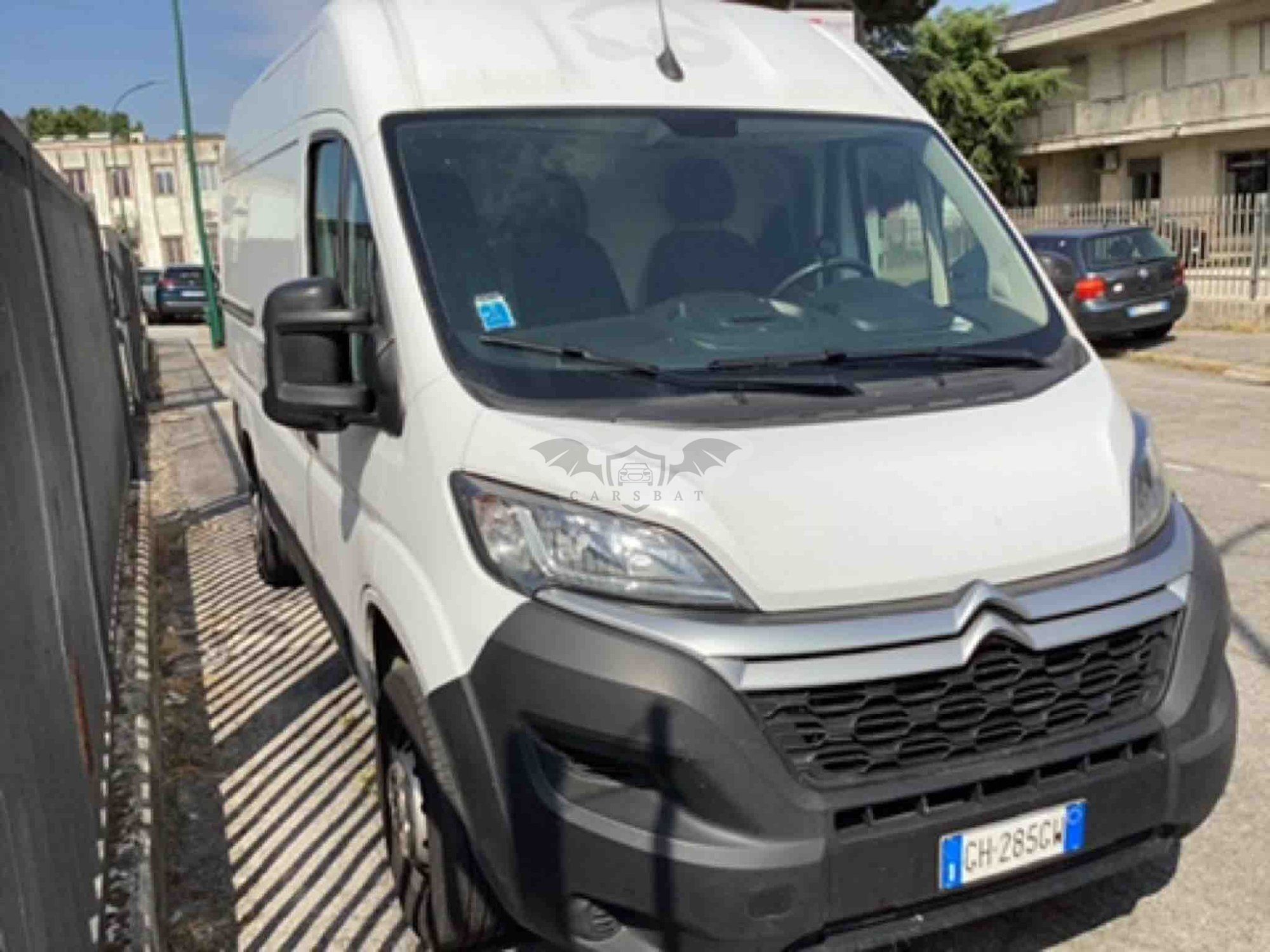Citroën Jumper L2H2 2.2 HDI 2021