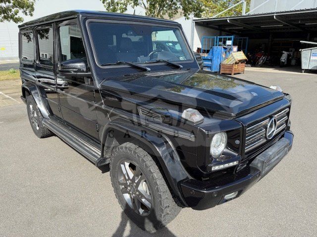 Mercedes-Benz G 350 2014