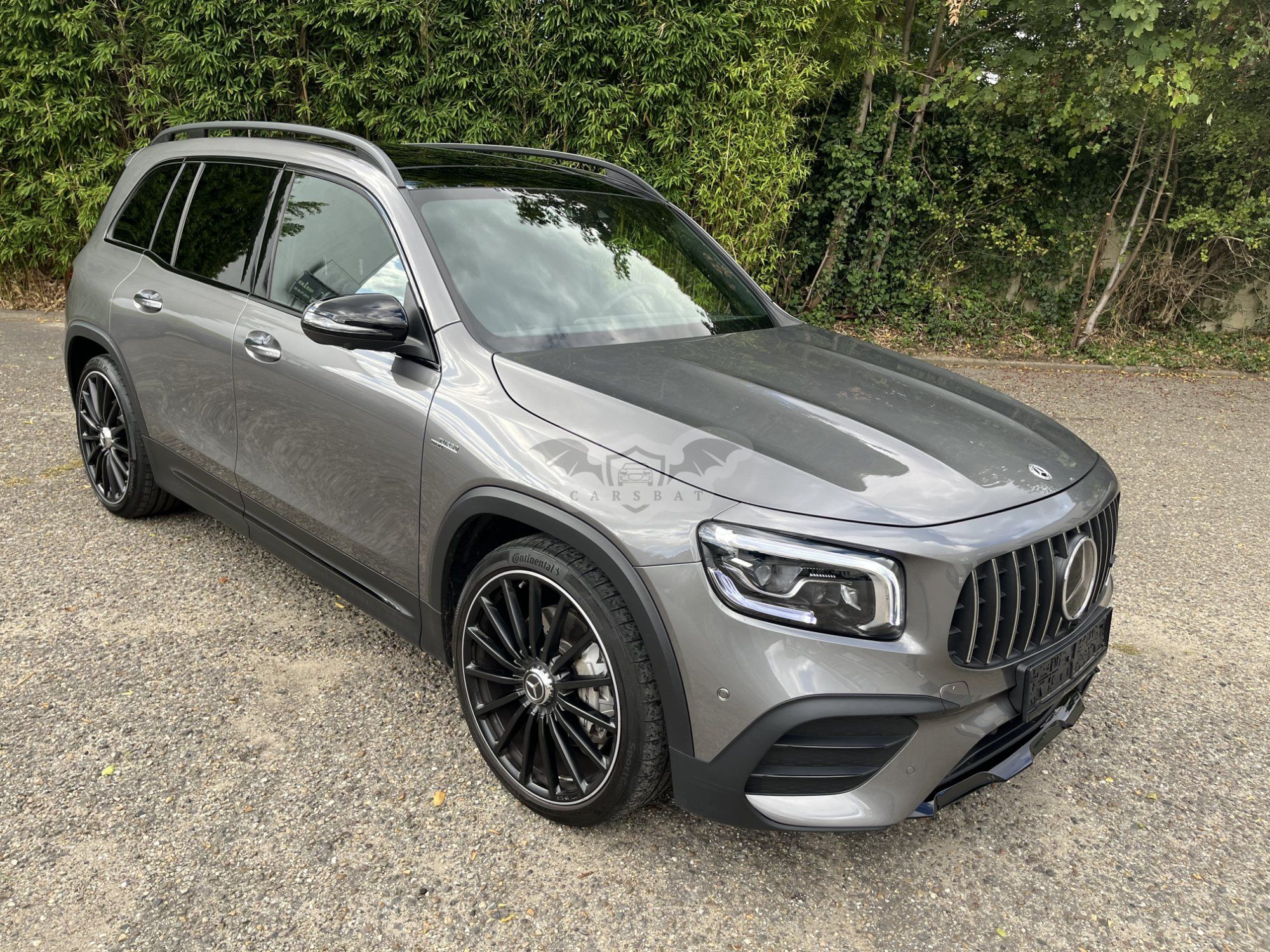 Mercedes-Benz GLB AMG 35 2023